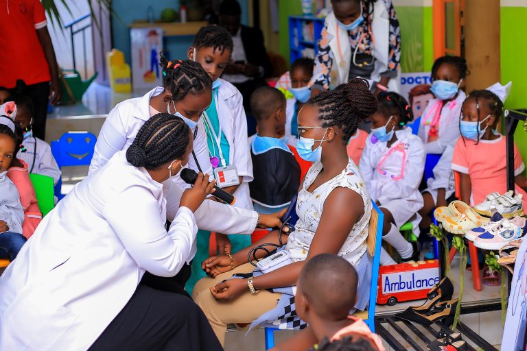 Career day